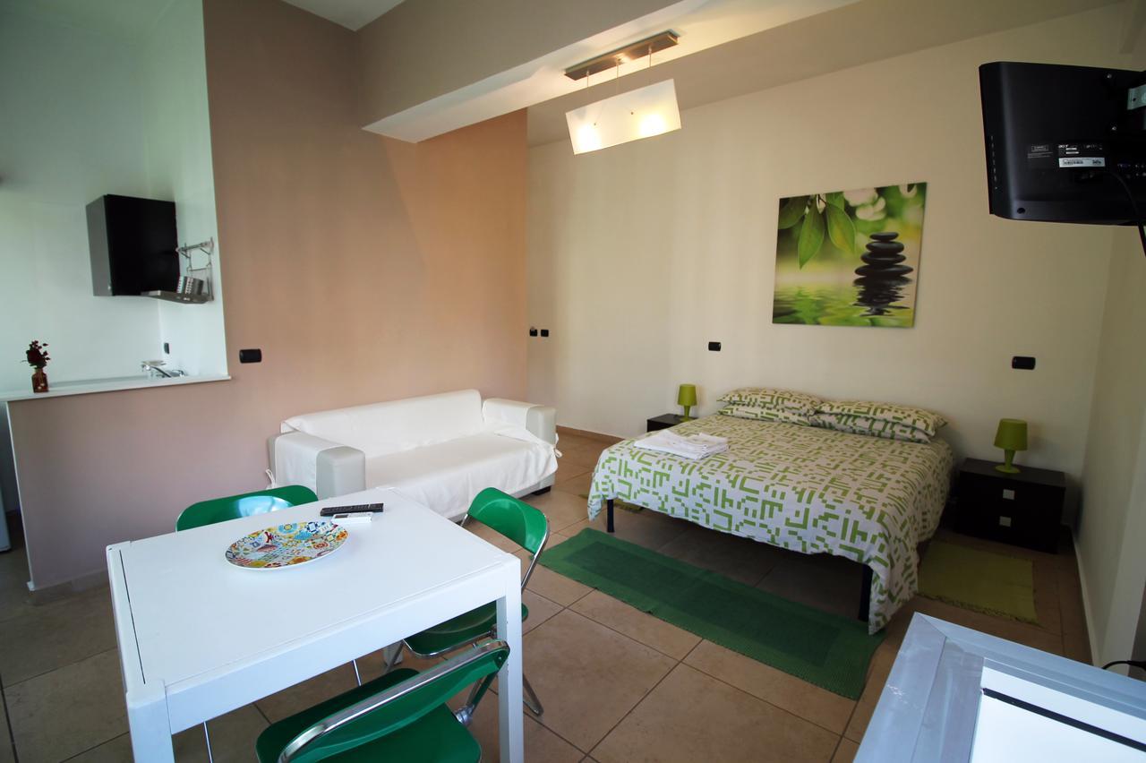 B&B Duca Lecce Exteriör bild