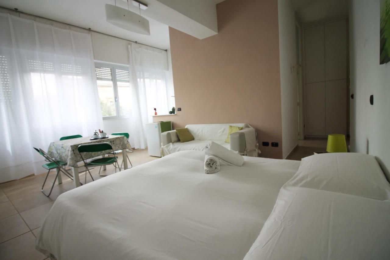 B&B Duca Lecce Exteriör bild