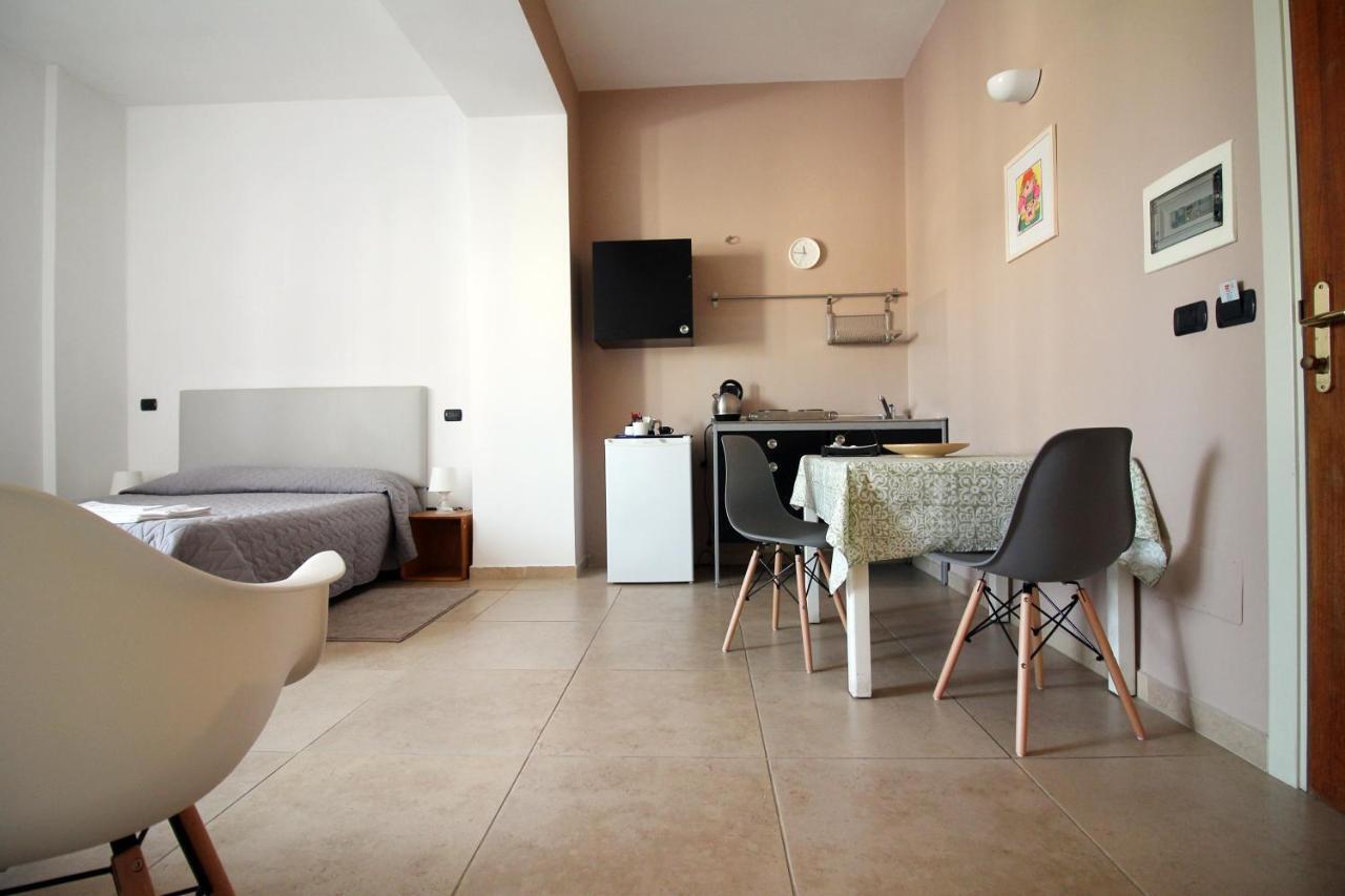 B&B Duca Lecce Exteriör bild