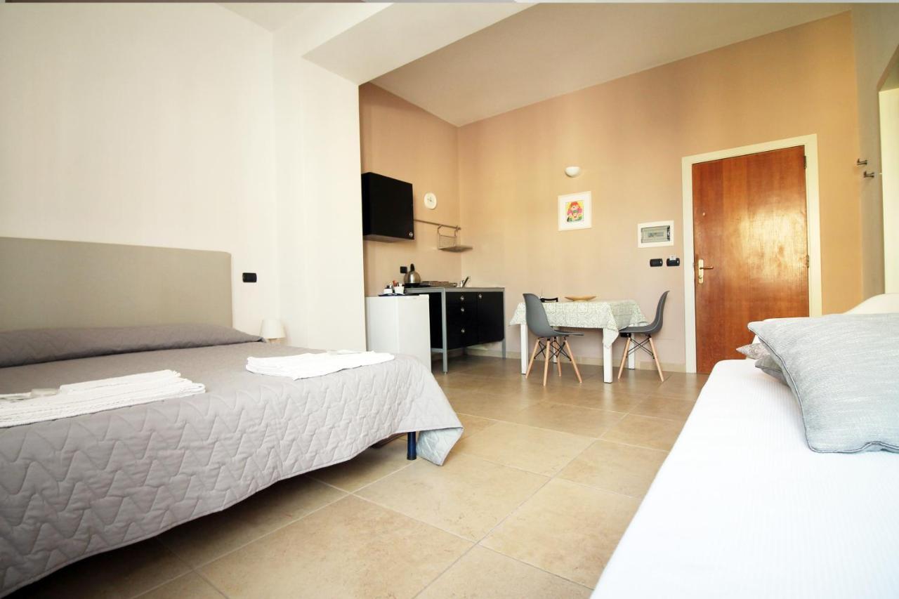 B&B Duca Lecce Exteriör bild